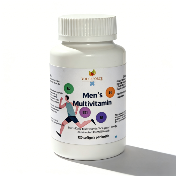 男士复合维生素