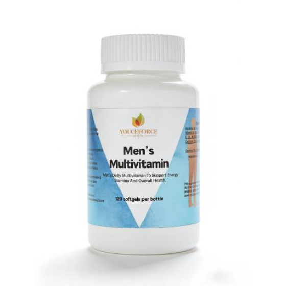 男士复合维生素软胶囊